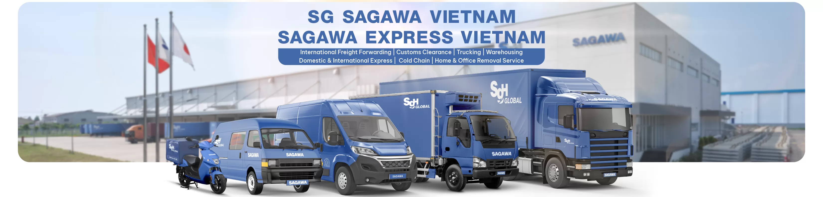 SG Sagawa Vietnam Co., Ltd